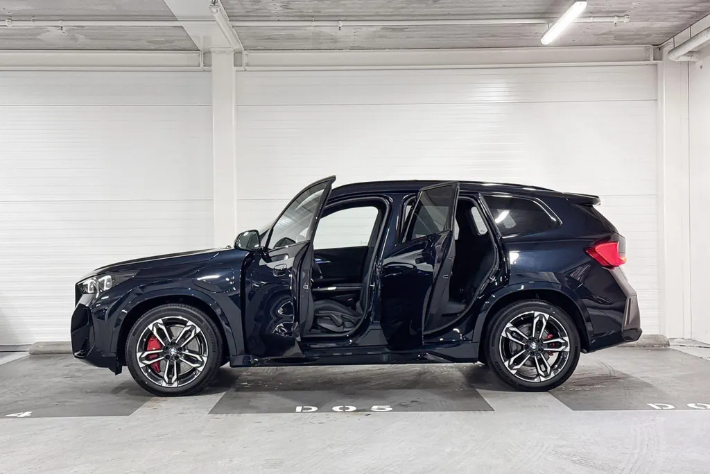 BMW X1 xDrive25e