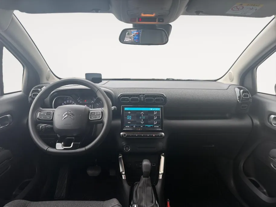 Citroën C3 Aircross 1.2 PureTech Shine | Head up display | Stoelverwarming | Navigatie | Camera |