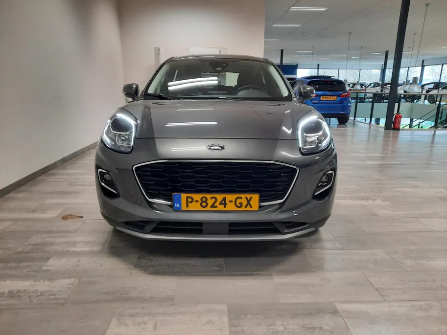 Ford Puma 1.0 EcoBoost 125PK Hybrid Titanium | Winter Pack |