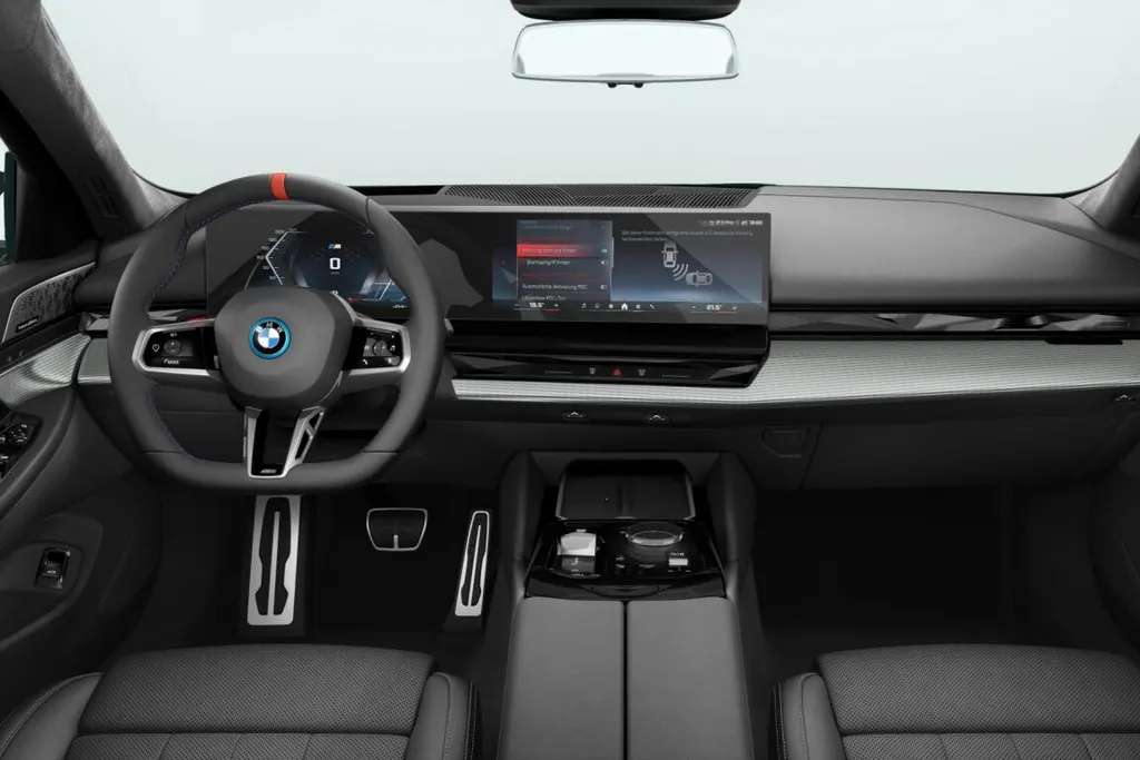 BMW i5 Sedan M60 xDrive M Sport Pro Edition 84 kWh