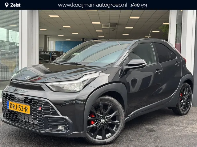 Toyota Aygo X
