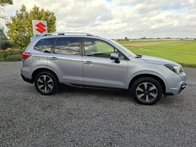 Subaru Forester 2.0 Premium LEER | OPEN DAK | AUTOMAAT | rijklaarprijs!!