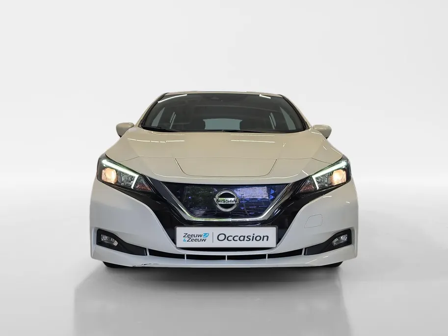 Nissan Leaf Acenta 40 kWh | Dealeronderhouden | 1 Eigenaar | NL Auto | Garantie t/m 2030!