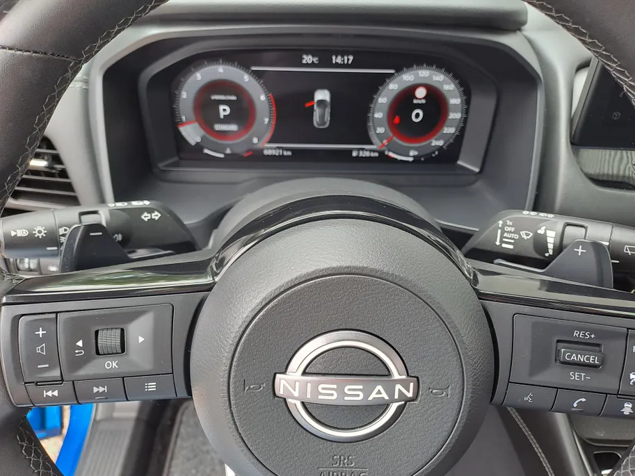 Nissan QASHQAI 1.3 MHEV Xtronic N-Connecta | Automaat | Panorama Dak | Navi | 360 Camera | Cruise control adaptief