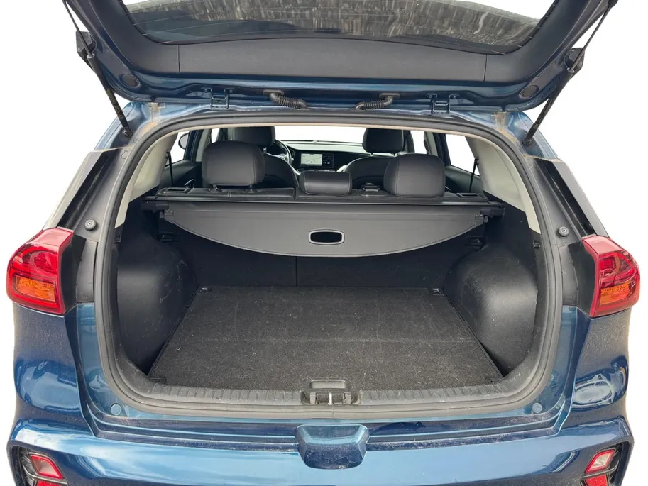 Kia Niro 1.6 GDi Hybrid DynamicPlusLine | Navigatie | Climate control | Cruise control | Stoel + Stuur verwarming | All-season