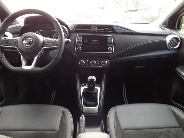 Nissan Micra 1.0 IG-T N-Sport 101 pk
