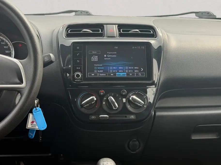 Mitsubishi Space Star 1.2 Connect+ Airco | 5-Zits | Apple/Android