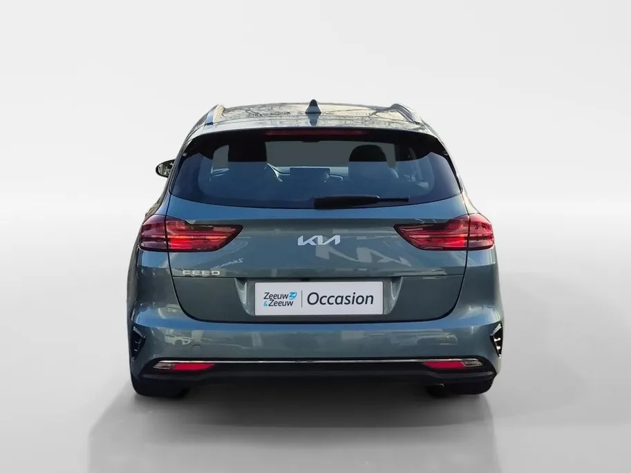Kia Ceed Sportswagon 1.0 T-GDi DynamicLine | Cruise Control | Climate Control | Navigatie | Carplay/Android Auto | Camera |