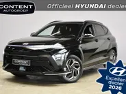 Hyundai Kona 1.6 GDI HEV 138pk DCT N-Line / Voorraad deal
