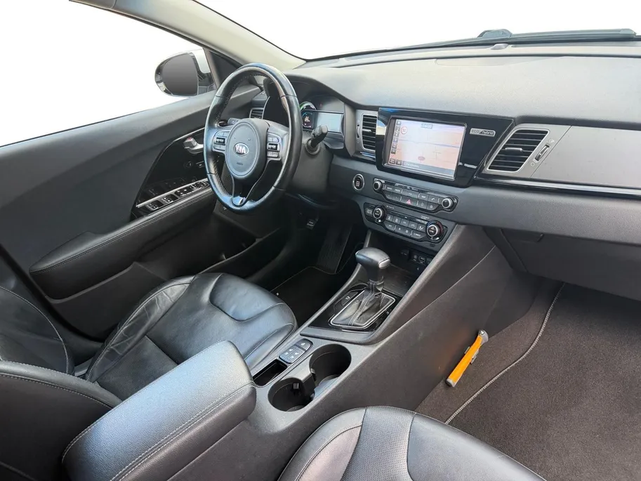 Kia Niro 1.6 GDi Hybrid ExecutiveLine NAV|CAM|AUT|CRUIS|