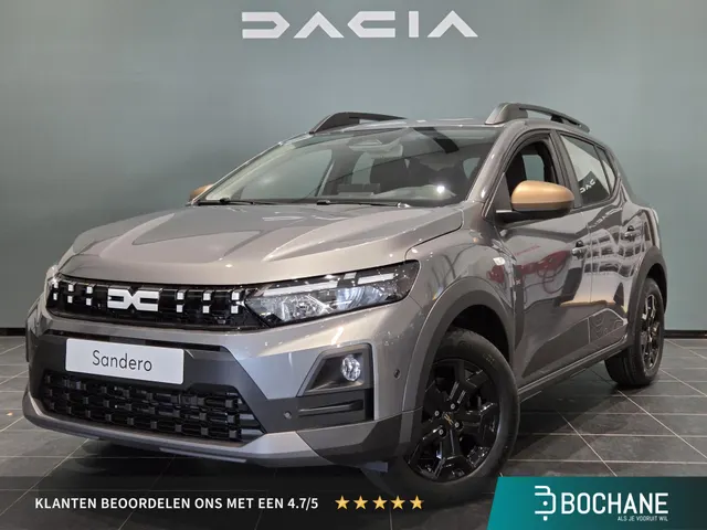 Dacia Sandero Stepway