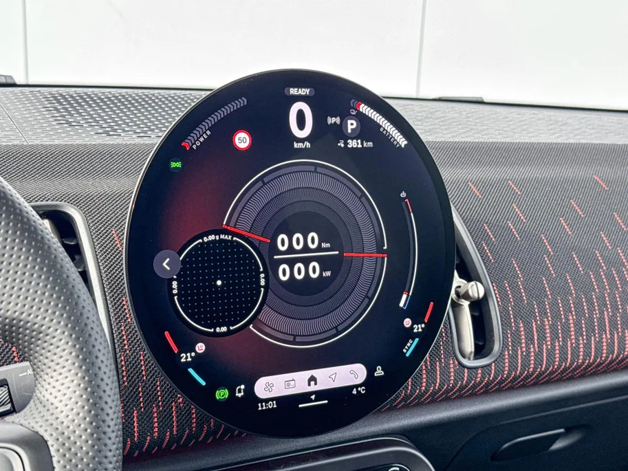 MINI Countryman Electric E John Cooper Works L 66.5 kWh