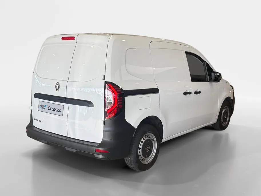 Renault Kangoo 1.5 Blue dCi 95 Comfort L1 *Navi(Carplay)+Camera*Climate*Parkeersensoren*Betimmerd laadruimte!