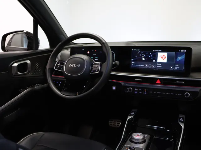 Kia Sorento 1.6 T-GDi Plug-in Hybrid 4WD ExecutiveLine 7p Trekhaak
