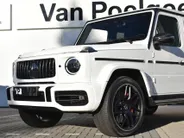 Mercedes-Benz G-Klasse 63 AMG 585pk