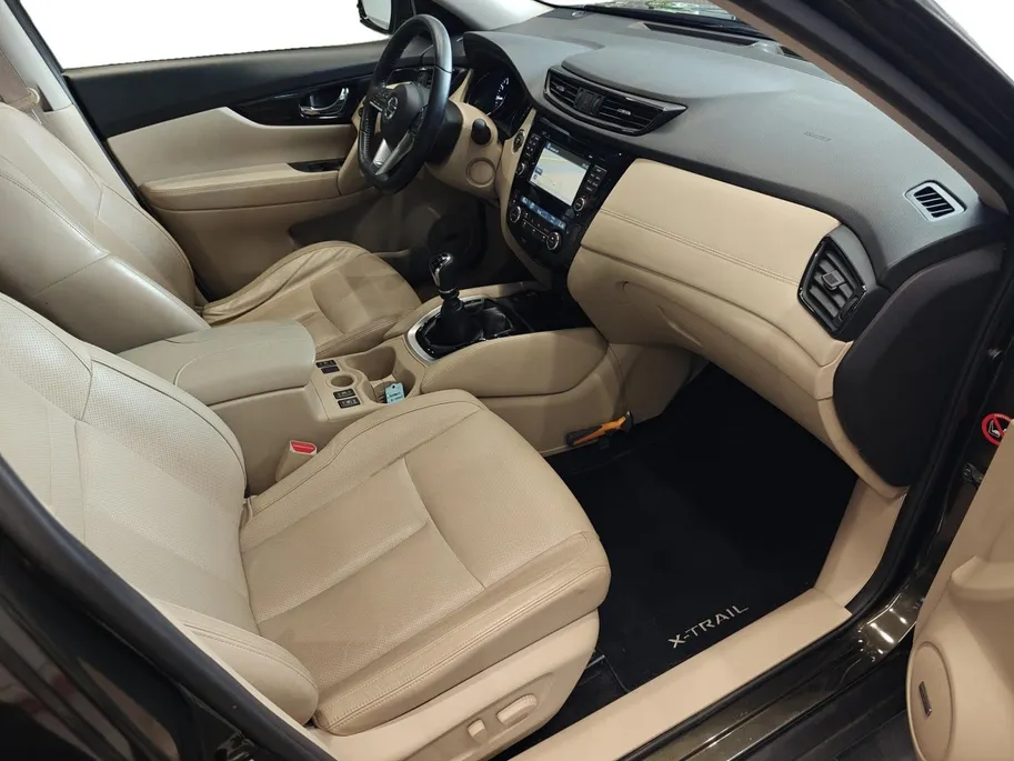 Nissan X-Trail 1.6 DIG-T Tekna | DEALER ONDERHOUDEN | PANORAMA DAK | 360 CAMERA | ELEKTRISCHE ACHTERKLEP | STOEL VERWARMING | STUUR VERWARMING