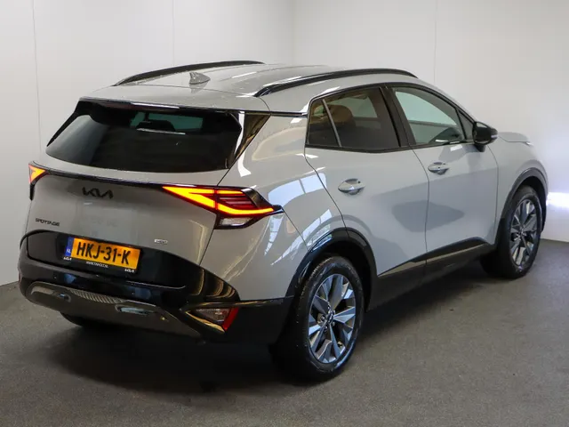 Kia Sportage 1.6 T-GDi Hybrid Dark Edition