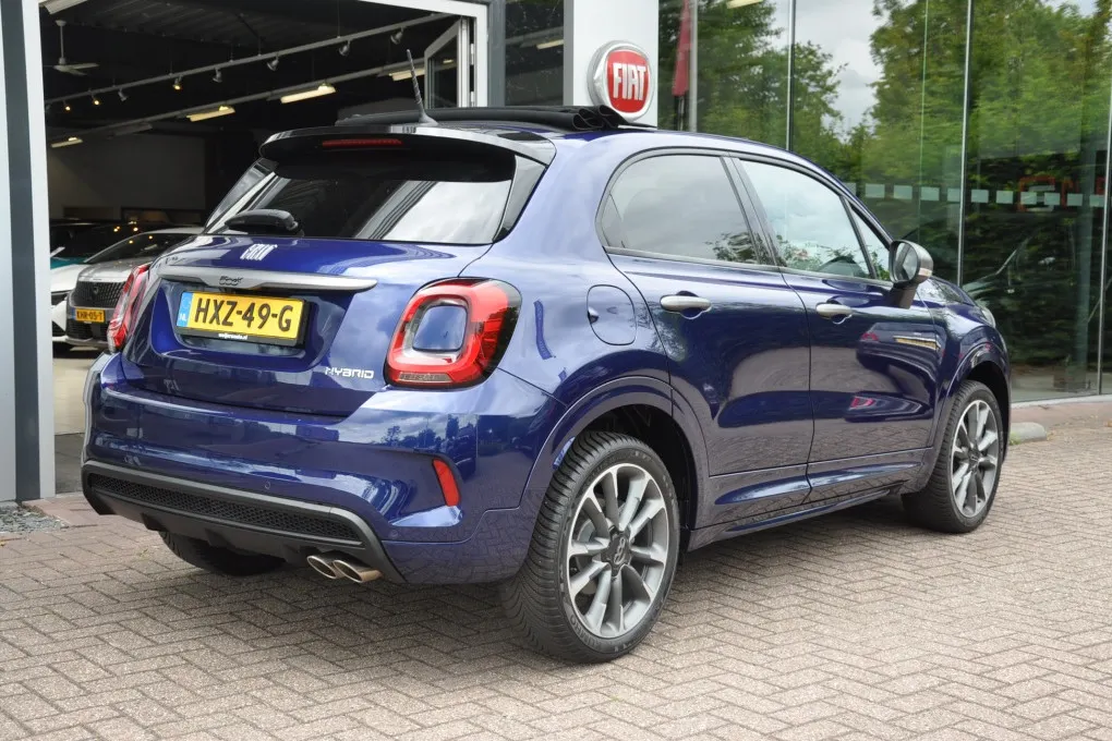 Fiat 500X 1.5 Hyb. Sport Cabrio