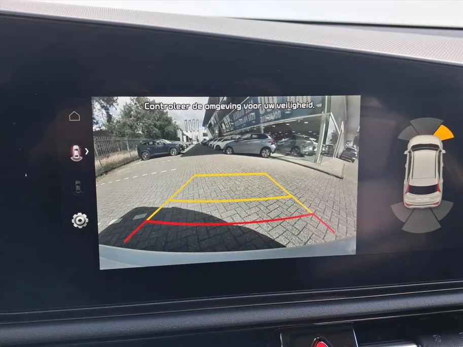 Kia Niro 1.6 GDi Hybrid ExecutiveLine |Leder |Schuifdak |HarmanKardon