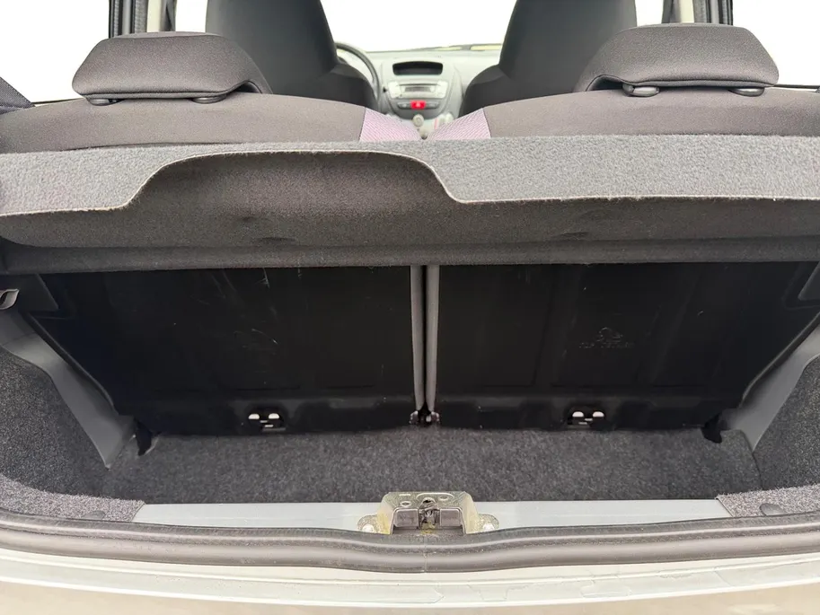 Toyota Aygo 1.0-12V + | 1e eigenaar | Airco | Elektr. ramen voor | Radio | Bovag garantie |
