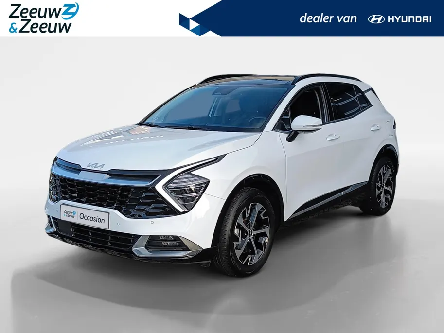 Kia Sportage 1.6 T-GDi Hybrid DynamicPlusLine | Panoramadak