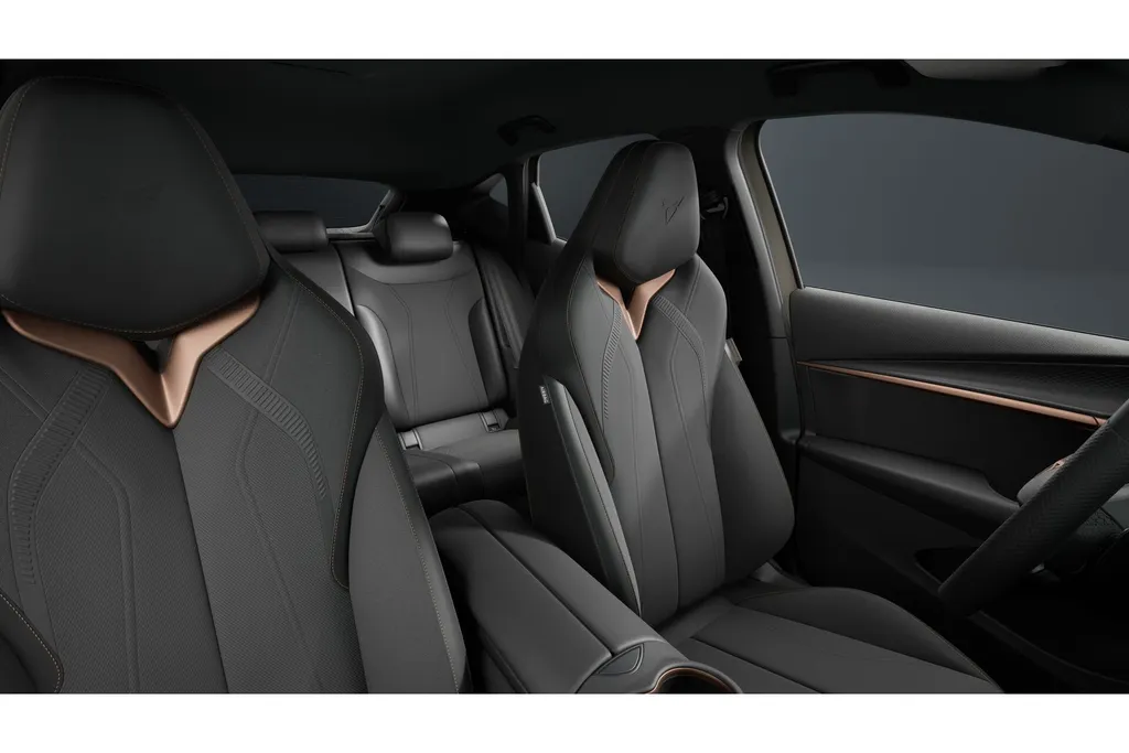 CUPRA Tavascan Business | Achteruitrijcamera | Digitaal instrumentenpaneel (Virtual Cockpit) | Draadloze Apple CarPlay™, Android Auto™