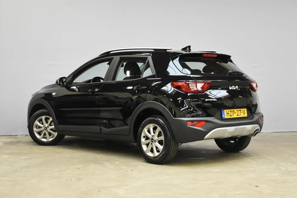 Kia Stonic 1.0 T-GDi MHEV 100pk DynamicLine