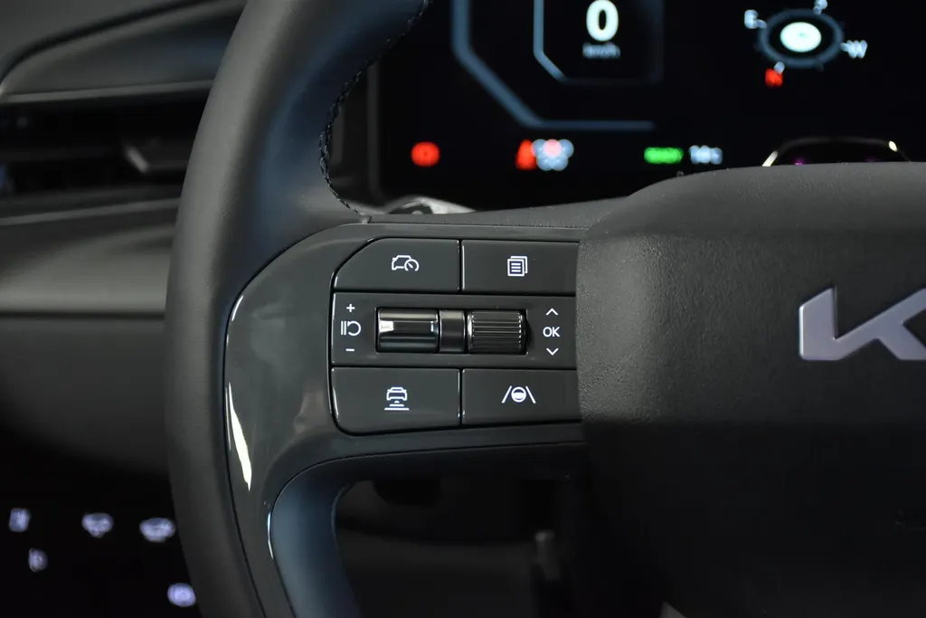 Kia EV9 99,8kWh 204pk RWD Plus NIEUW