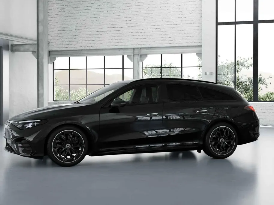 Mercedes-Benz CLA Shooting Brake 250+ Business Solution 85.5 kWh