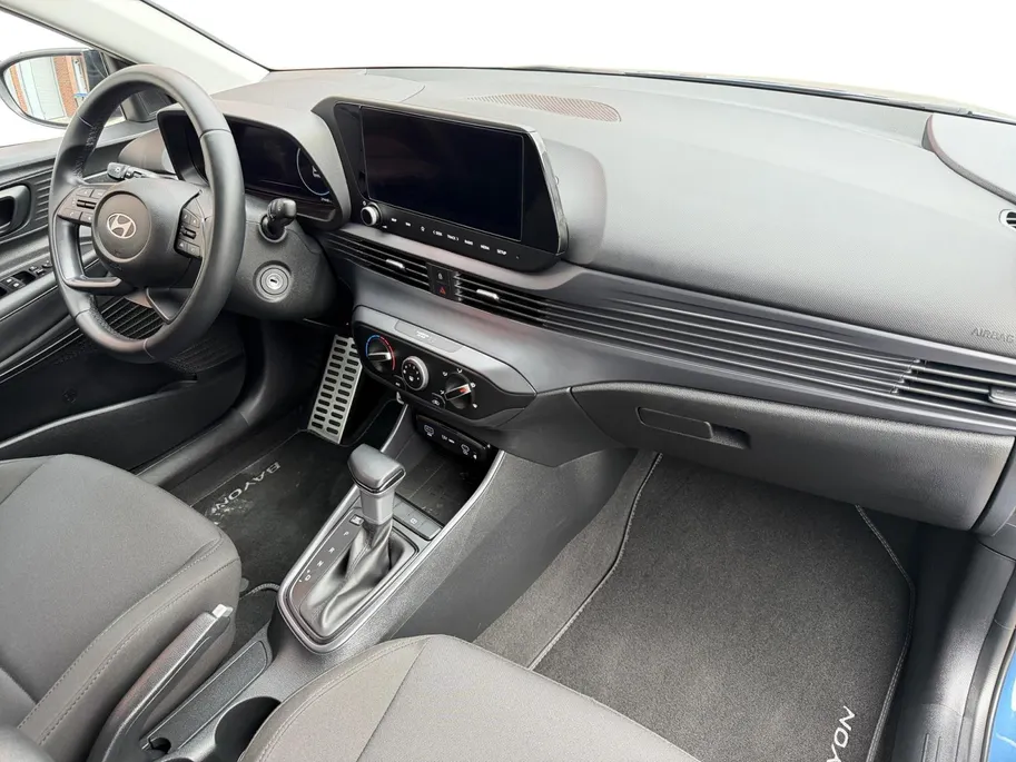 Hyundai Bayon 1.0 T-GDI Comfort | Navigatie | Achteruitrijcamera | Parkeersensoren achter | Apple Carplay & Android auto | Airco |