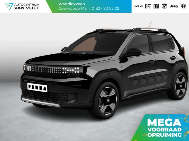 Fiat Grande Panda