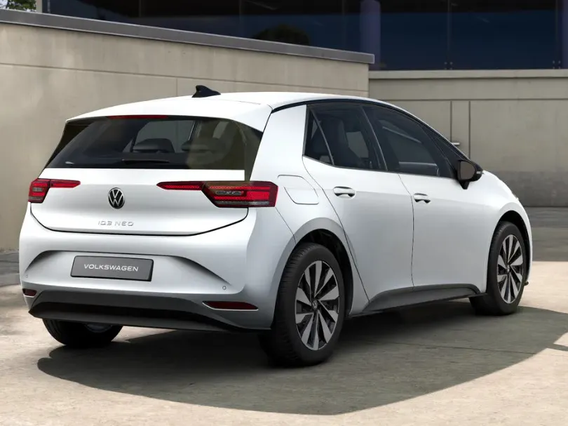 Volkswagen ID.3 (1) GP2 Life 50 kWh accu 170 PK Elektr. aandrijving · Comfort Pakket · Steunhaak voor fietsendrager, afneembaar · Zijruiten achter en achterruit getint ·