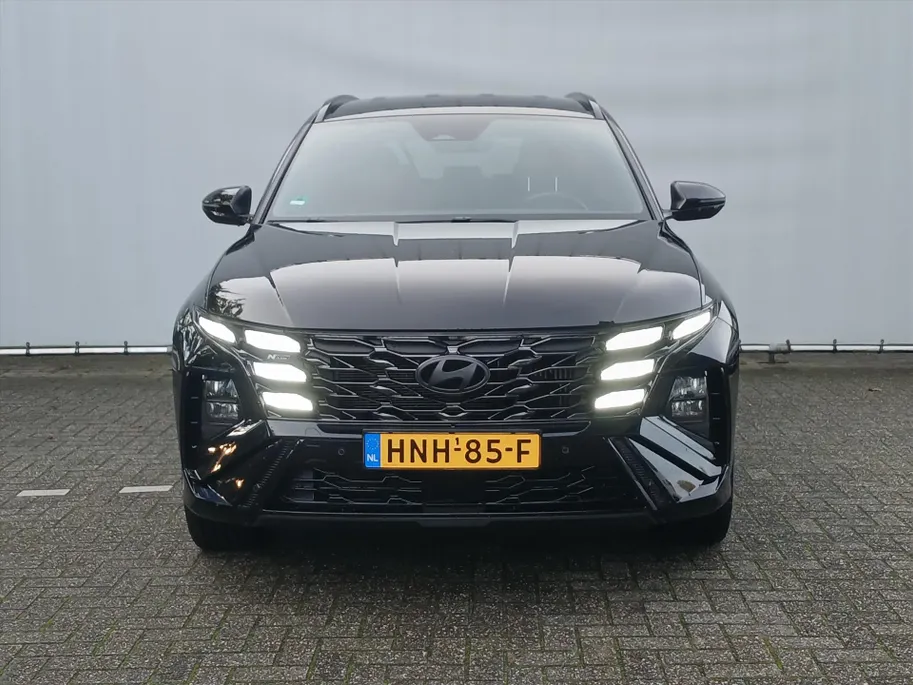 Hyundai Tucson 1.6 T-GDi PHEV N Line Edition / Navi / Cruise en Climate Control