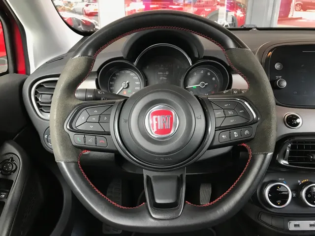 Fiat 500 X 1.5 Hybrid Sport
