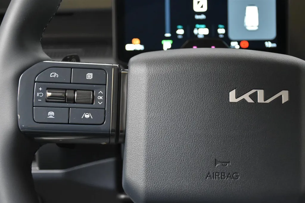 Kia PV5 Passenger 71,2 kWh Plus NIEUW