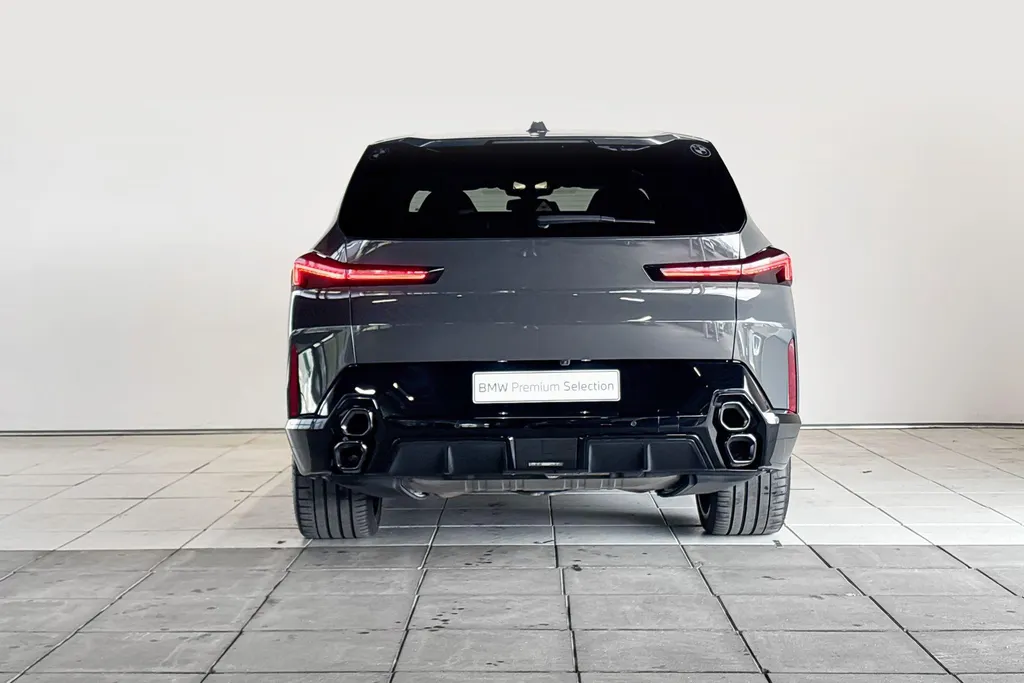 BMW XM PHEV