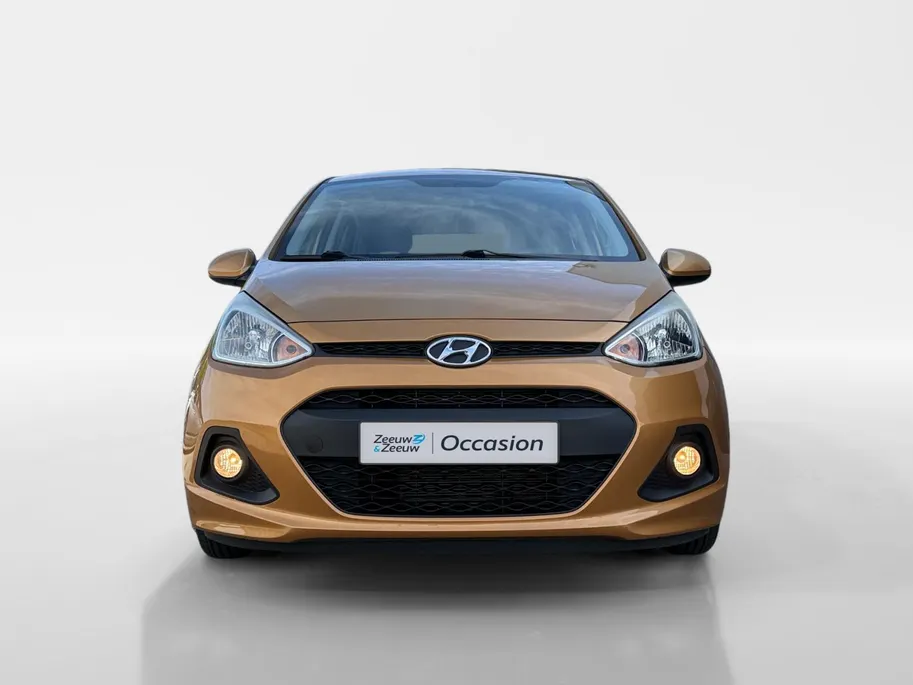 Hyundai i10 1.0i i-Motion Comfort |  Climate control | Cruise control |