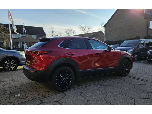 Mazda CX-30 Skyactiv-X 180pk 4WD Luxury