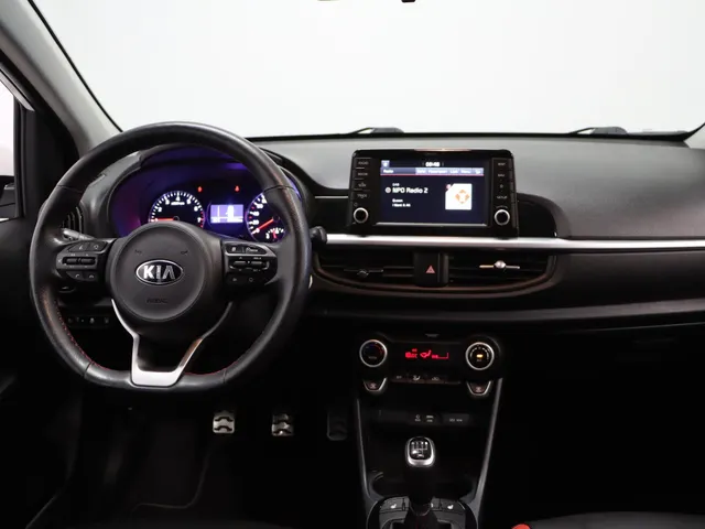 Kia Picanto 1.0 T-GDI GT-Line