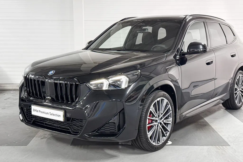 BMW X1 xDrive25e