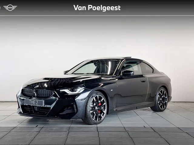 BMW 2 Serie Coupé