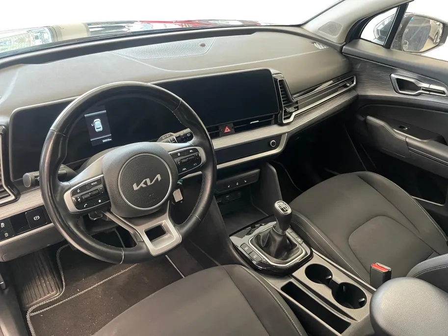 Kia Sportage 1.6 T-GDi MHEV DynamicLine | Cruise Control | Climate Control | Navigatie | Apple Carplay/Android Auto | Camera | Stoelverwarming | Stuurverwarming | Parkeersensoren |