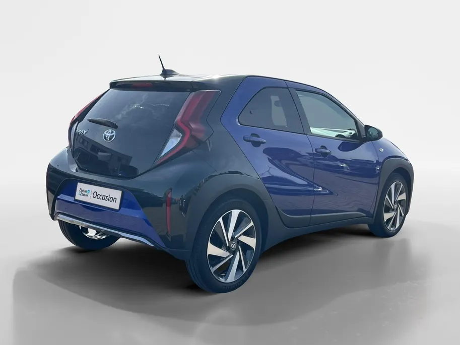 Toyota Aygo X 1.0 VVT-i S-CVT Envy AUTOMAAT | Navigatie | Camera |Apple Carplay/Android Auto| 12 maanden garantie! |