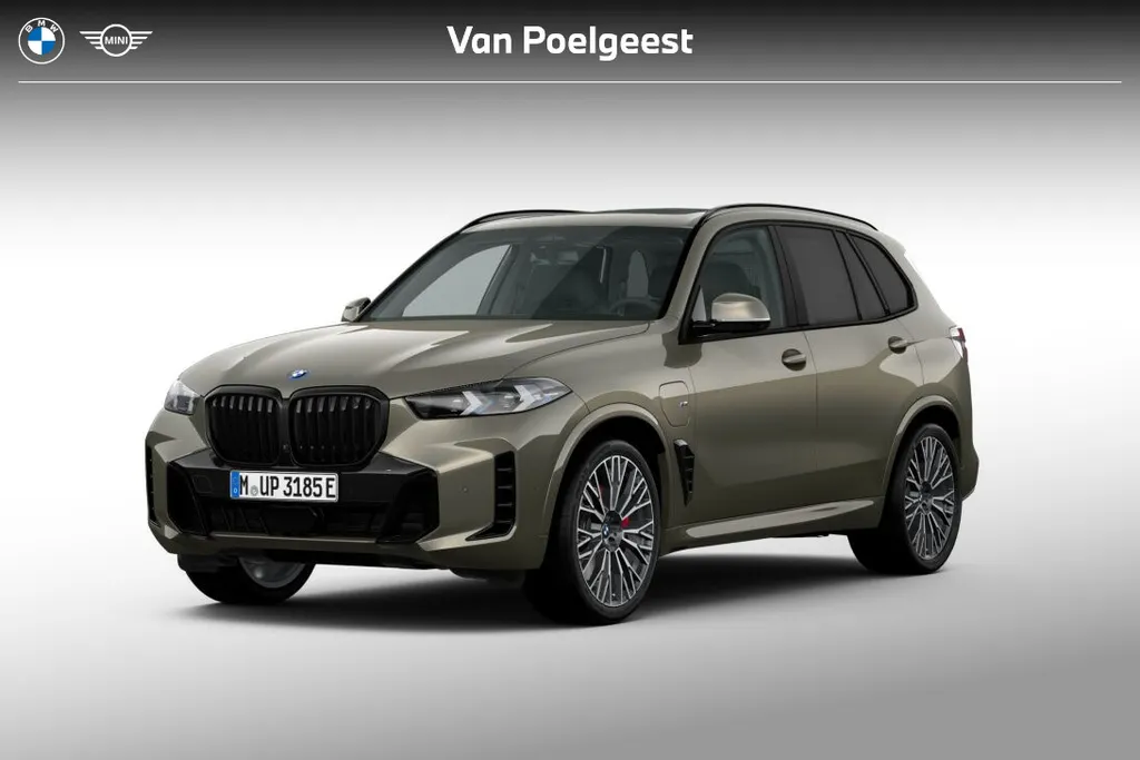 BMW X5 xDrive50e