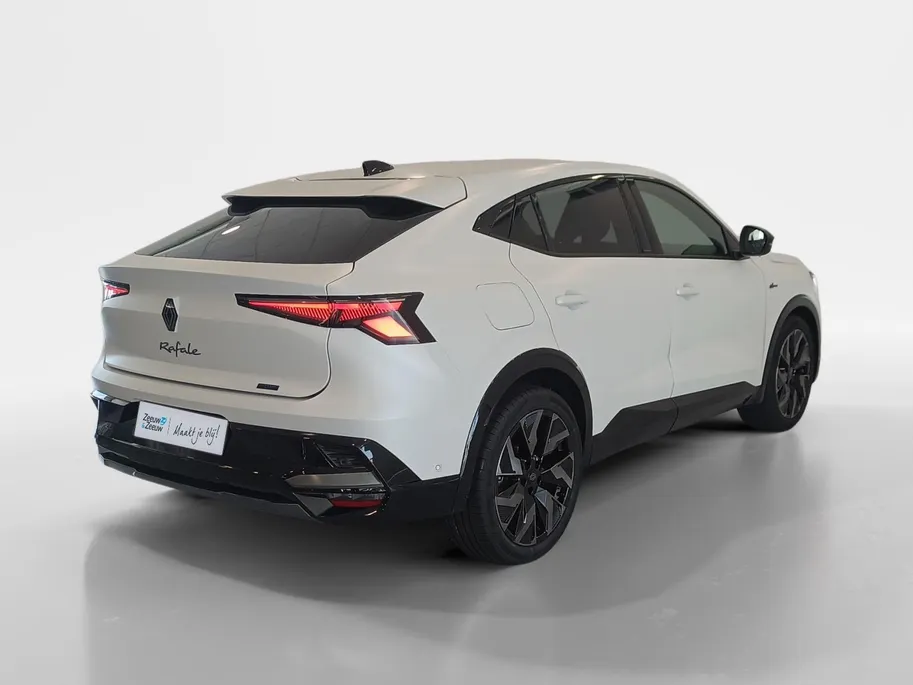 Renault Rafale 1.2 E-Tech full hybrid 200 esprit Alpine | Profiteer nu van €5.000,- Zeeuw & Zeeuw voorraadkorting | Uit voorraad  leverbaar op = op