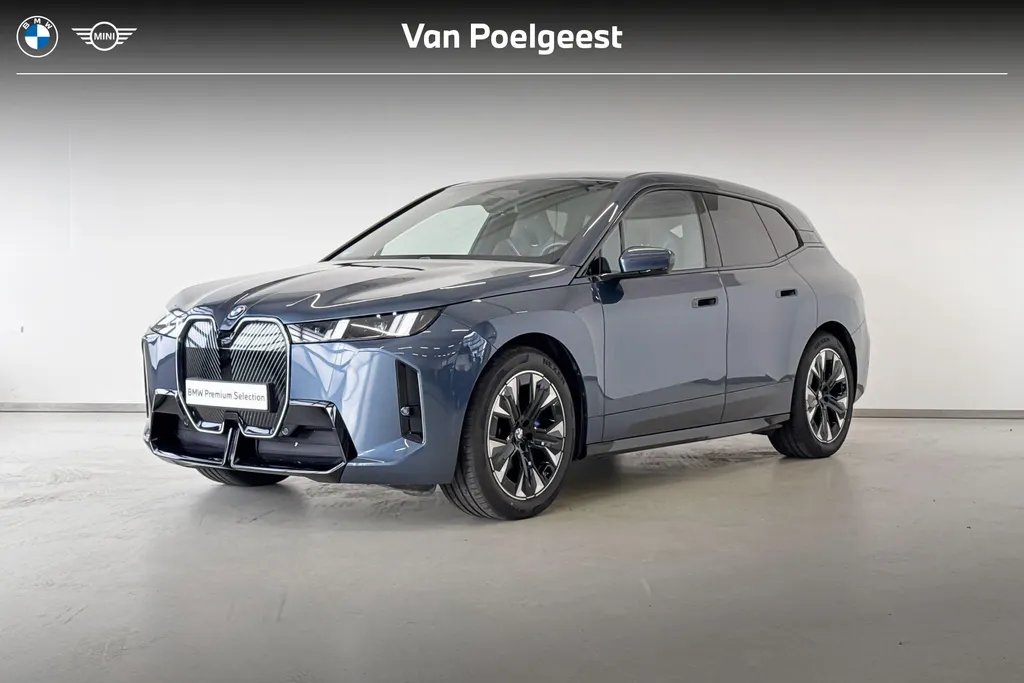 BMW iX xDrive45 Innovation Pack M Sportpakket