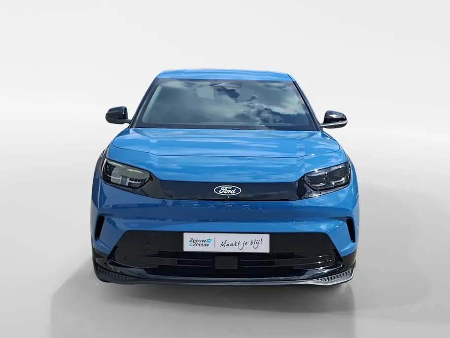 Ford Capri Collection Extended Range RWD 79 kWh | €3.500.- korting | 0,99% rente | Uit voorraad leverbaar | 21inch velgen | B&O | Driver assistance pack