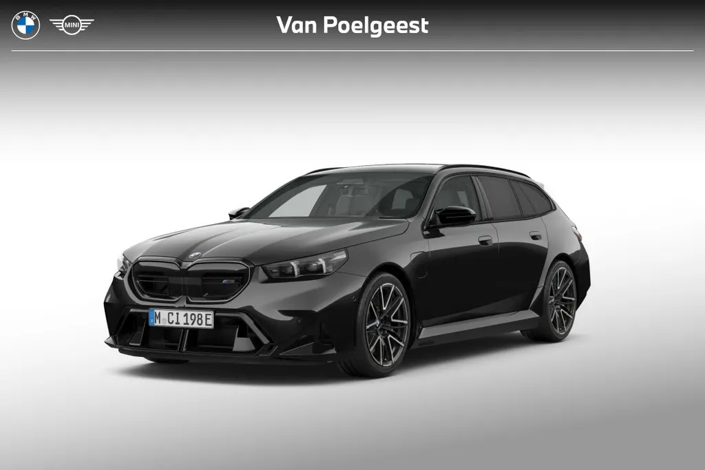 BMW M5 Touring M5