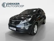 Kia Sportage 1.6 GDI Vibe 135PK met Lederen bekleding