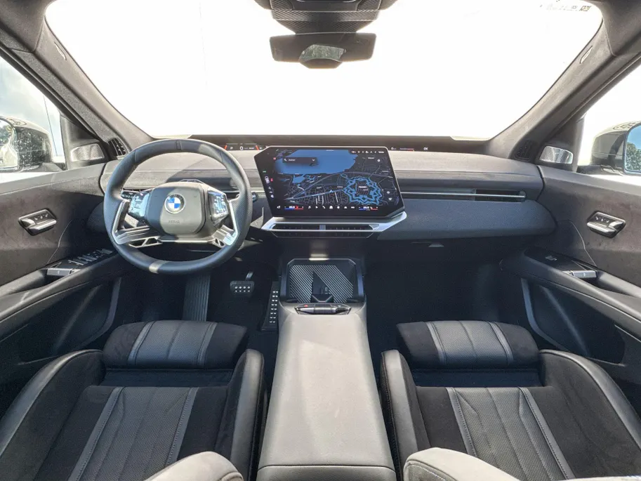 BMW iX3 40 eDrive
